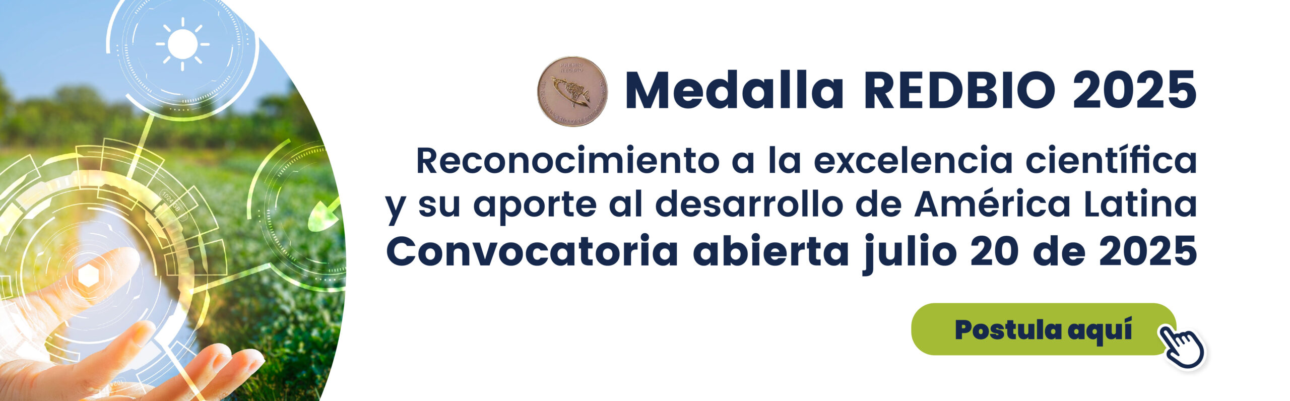 REDBIO_2025Medalla